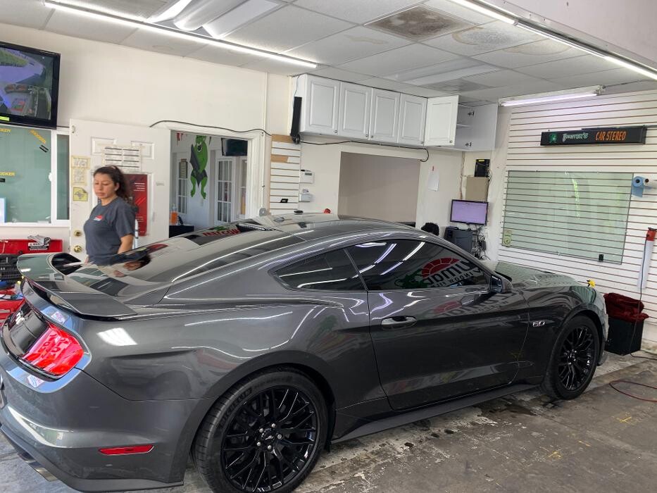 Images Tint Monsters LLC.car, home & office window tint