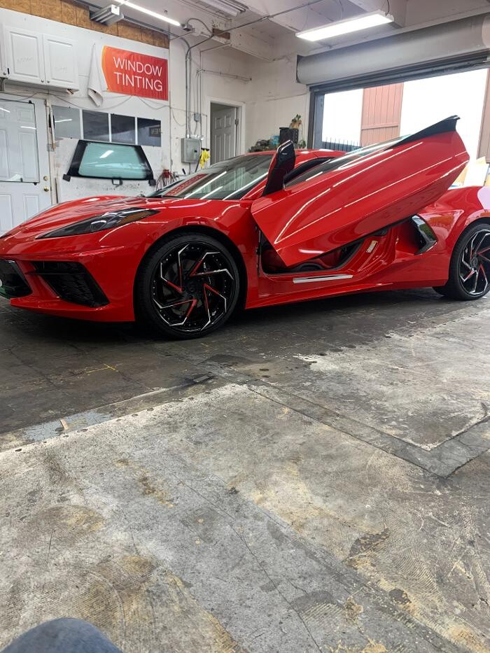 Images Tint Monsters LLC.car, home & office window tint