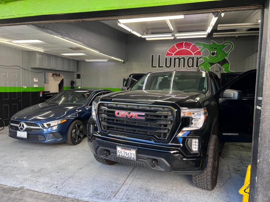 Images Tint Monsters LLC.car, home & office window tint