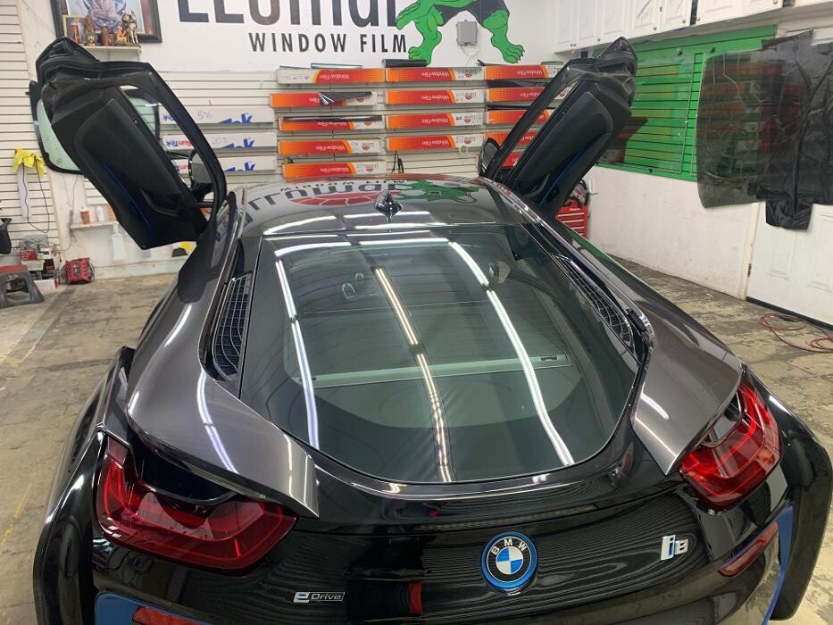 Images Tint Monsters LLC.car, home & office window tint