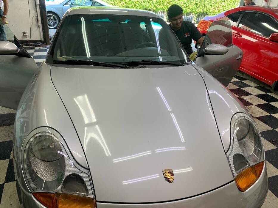 Images Tint Monsters LLC.car, home & office window tint