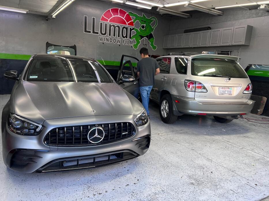 Images Tint Monsters LLC.car, home & office window tint