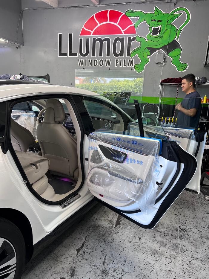 Images Tint Monsters LLC.car, home & office window tint