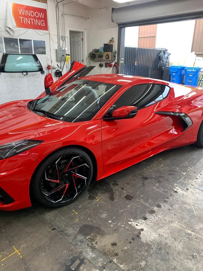 Images Tint Monsters LLC.car, home & office window tint