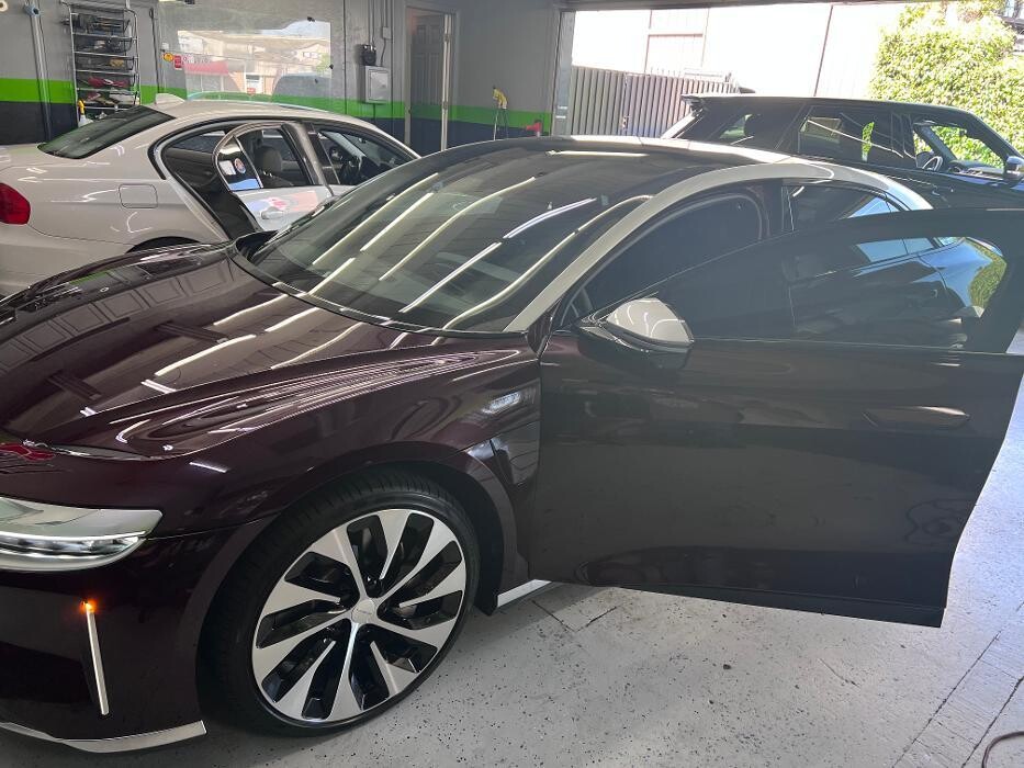 Images Tint Monsters LLC.car, home & office window tint