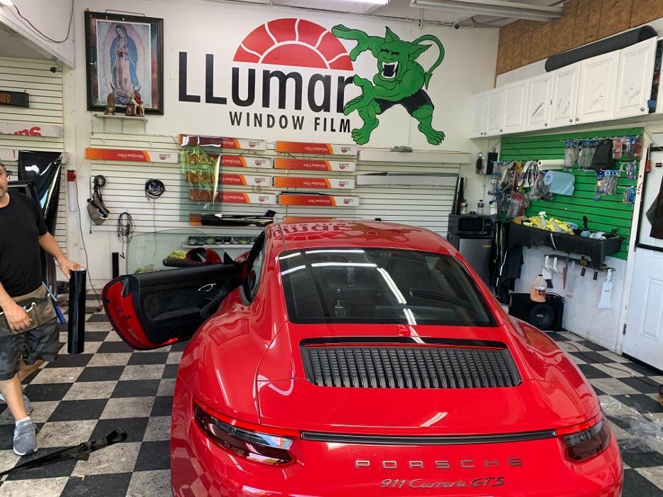 Images Tint Monsters LLC.car, home & office window tint