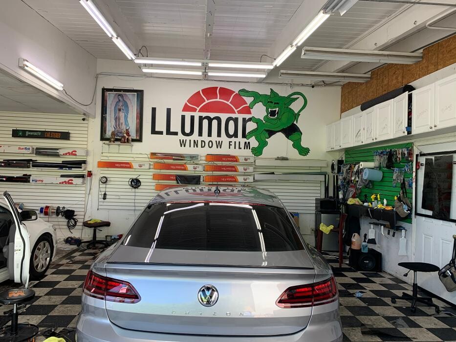 Images Tint Monsters LLC.car, home & office window tint