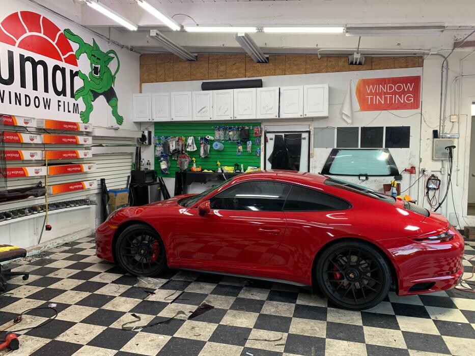 Images Tint Monsters LLC.car, home & office window tint