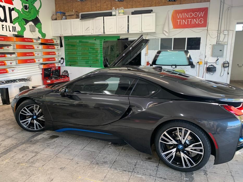 Images Tint Monsters LLC.car, home & office window tint