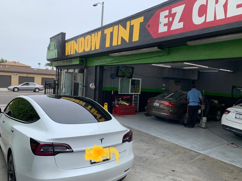 Images Tint Monsters LLC.car, home & office window tint
