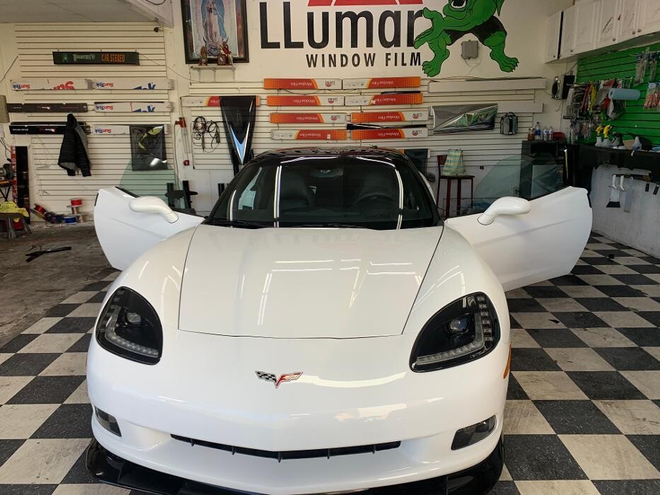 Images Tint Monsters LLC.car, home & office window tint