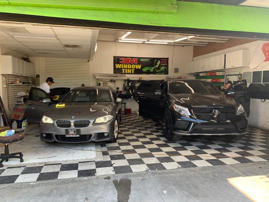 Images Tint Monsters LLC.car, home & office window tint