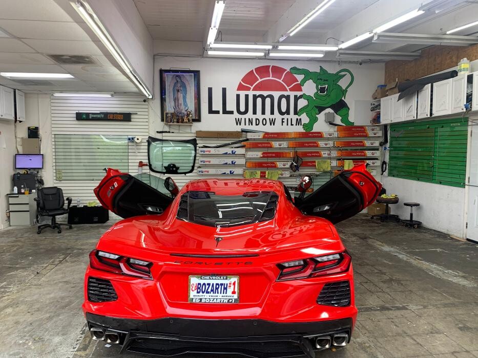 Images Tint Monsters LLC.car, home & office window tint