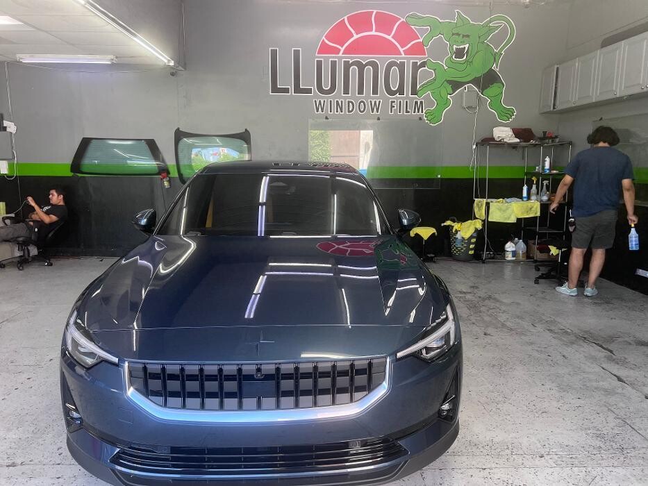 Images Tint Monsters LLC.car, home & office window tint