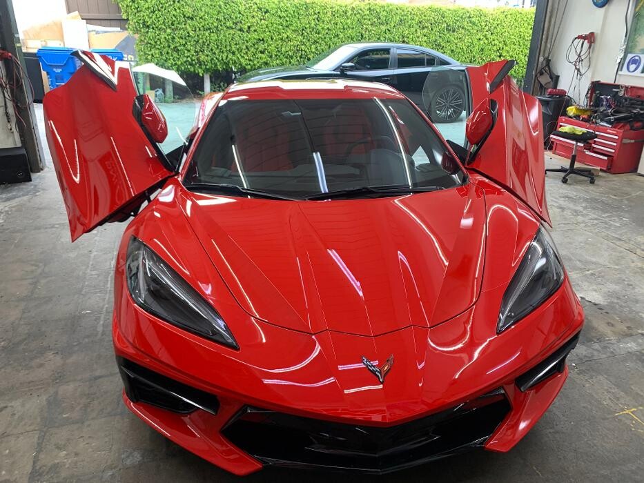 Images Tint Monsters LLC.car, home & office window tint