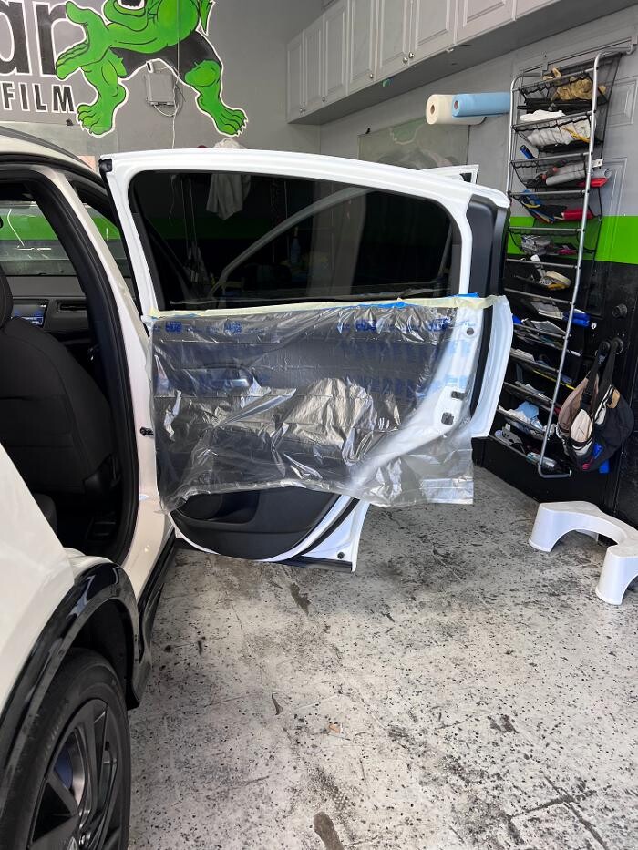 Images Tint Monsters LLC.car, home & office window tint