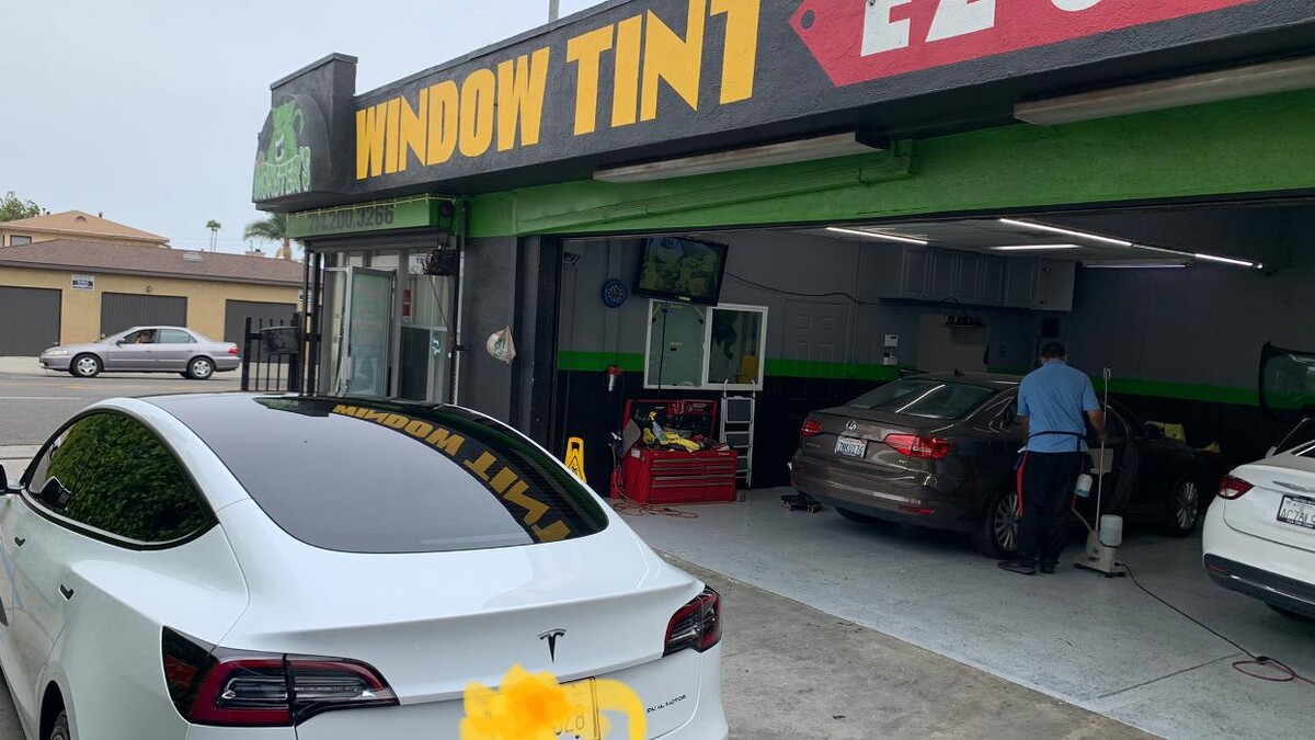 Images Tint Monsters LLC.car, home & office window tint