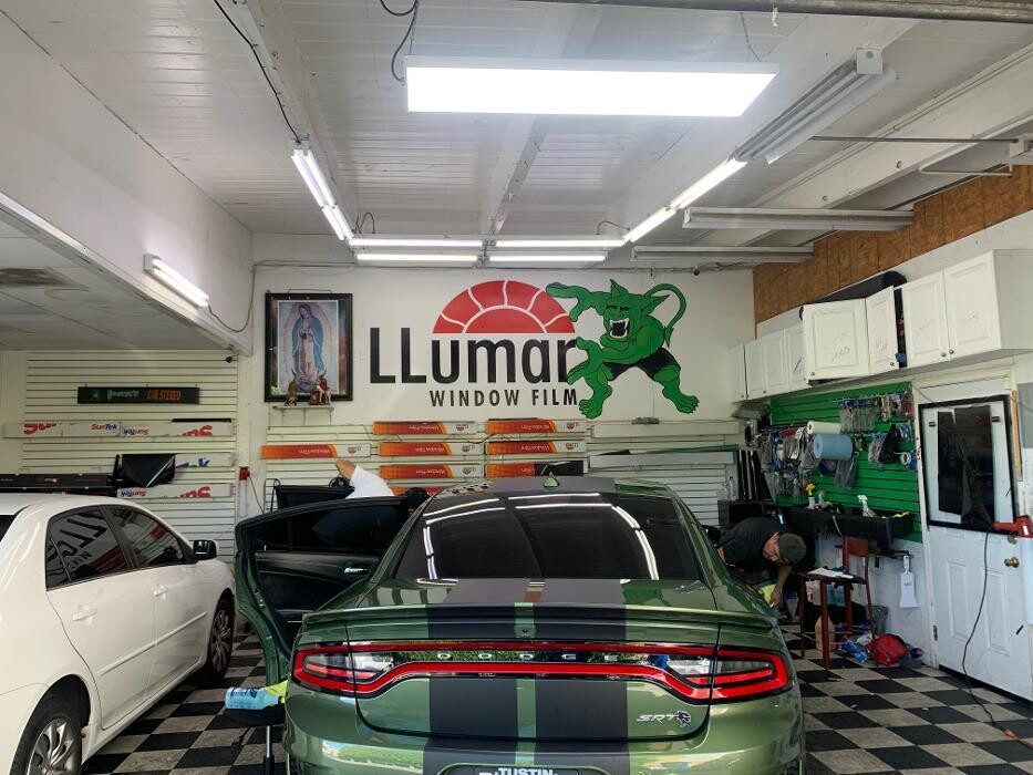 Images Tint Monsters LLC.car, home & office window tint