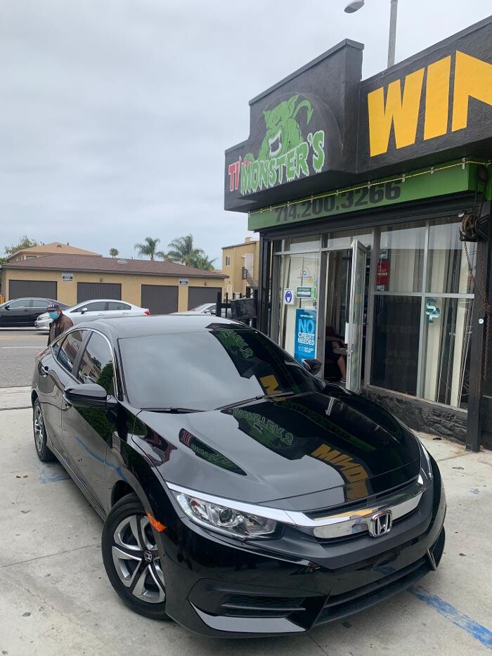 Images Tint Monsters LLC.car, home & office window tint