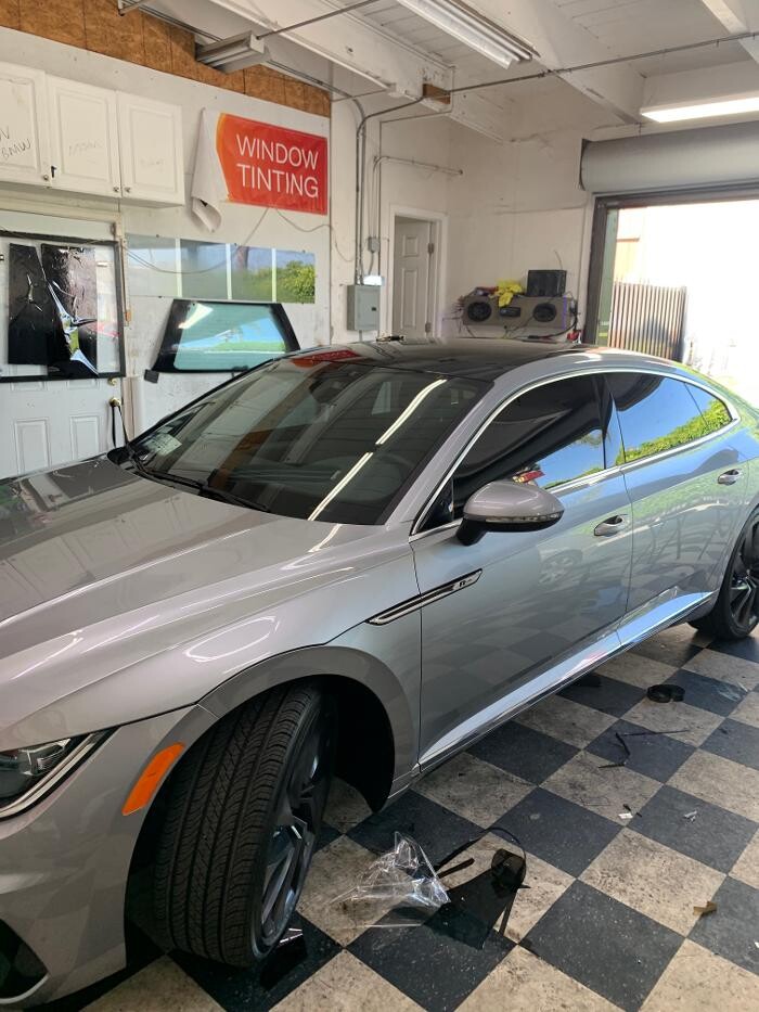 Images Tint Monsters LLC.car, home & office window tint