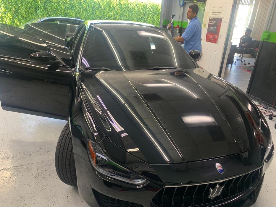 Images Tint Monsters LLC.car, home & office window tint