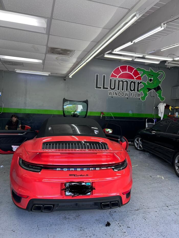 Images Tint Monsters LLC.car, home & office window tint