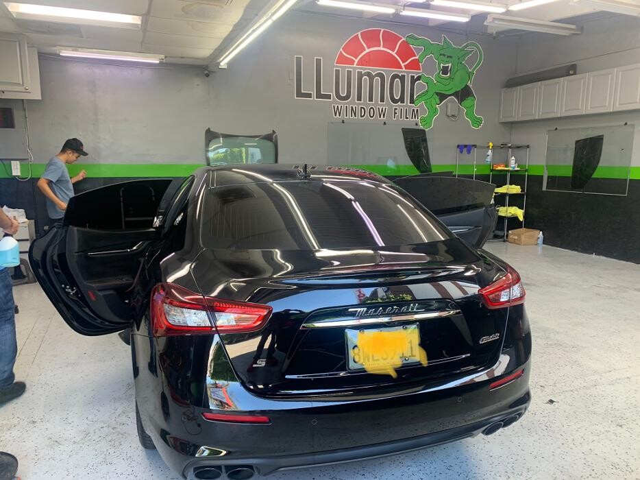 Images Tint Monsters LLC.car, home & office window tint