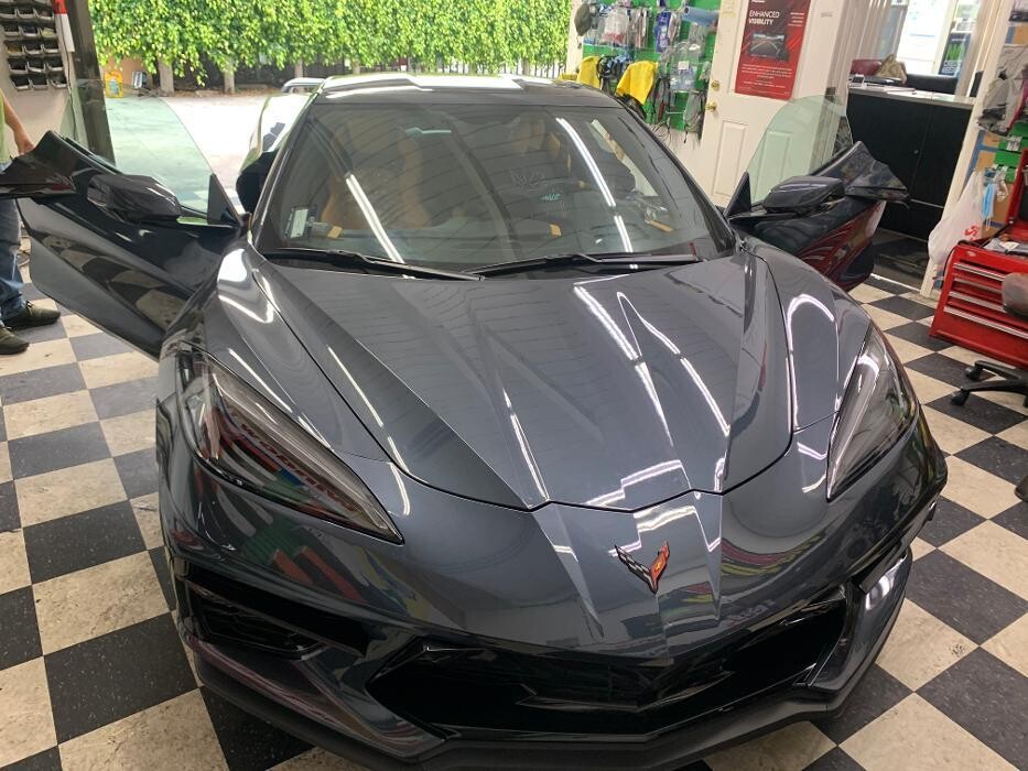 Images Tint Monsters LLC.car, home & office window tint