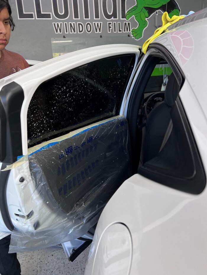 Images Tint Monsters LLC.car, home & office window tint