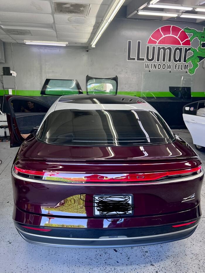 Images Tint Monsters LLC.car, home & office window tint