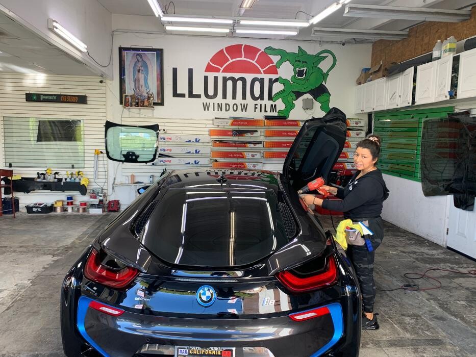 Images Tint Monsters LLC.car, home & office window tint