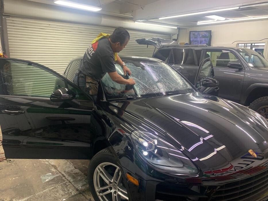 Images Tint Monsters LLC.car, home & office window tint