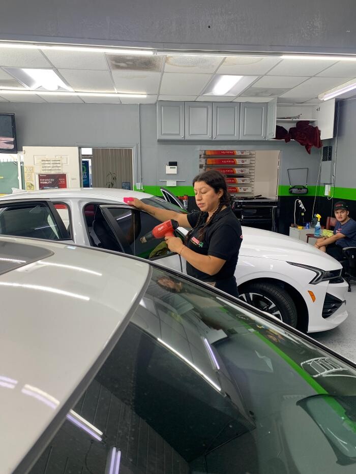 Images Tint Monsters LLC.car, home & office window tint