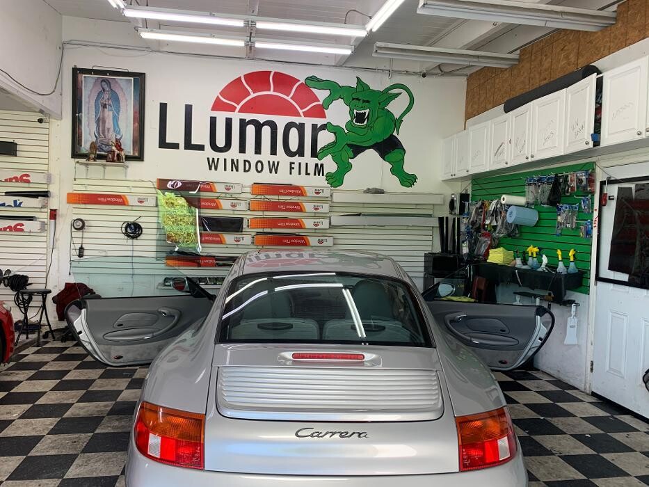 Images Tint Monsters LLC.car, home & office window tint