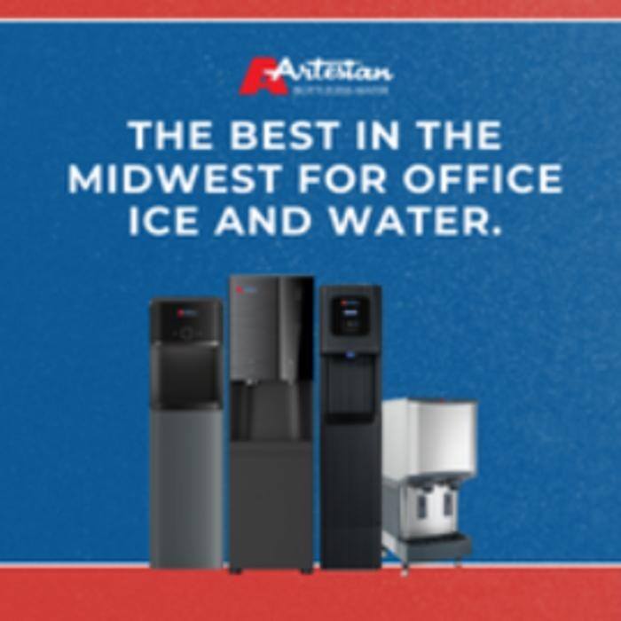 Images Artesian Bottleless Water