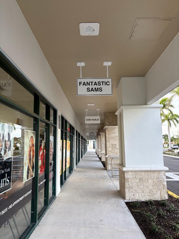 Images Fantastic Sams Cut & Color