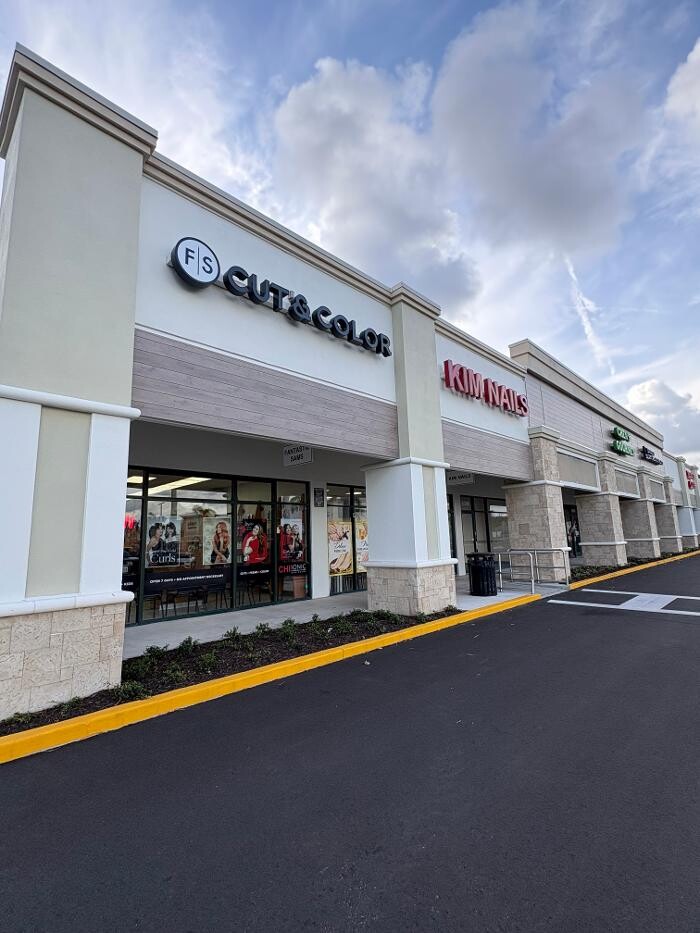 Images Fantastic Sams Cut & Color