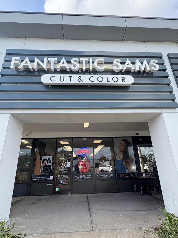 Images Fantastic Sams Cut & Color