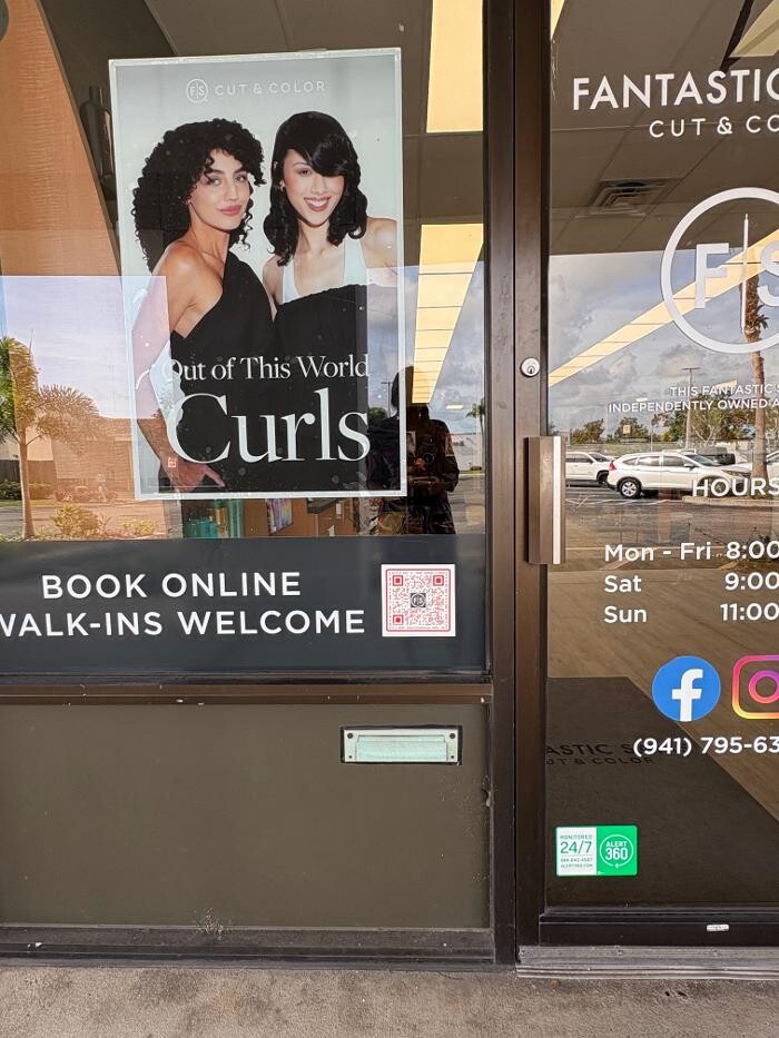 Images Fantastic Sams Cut & Color