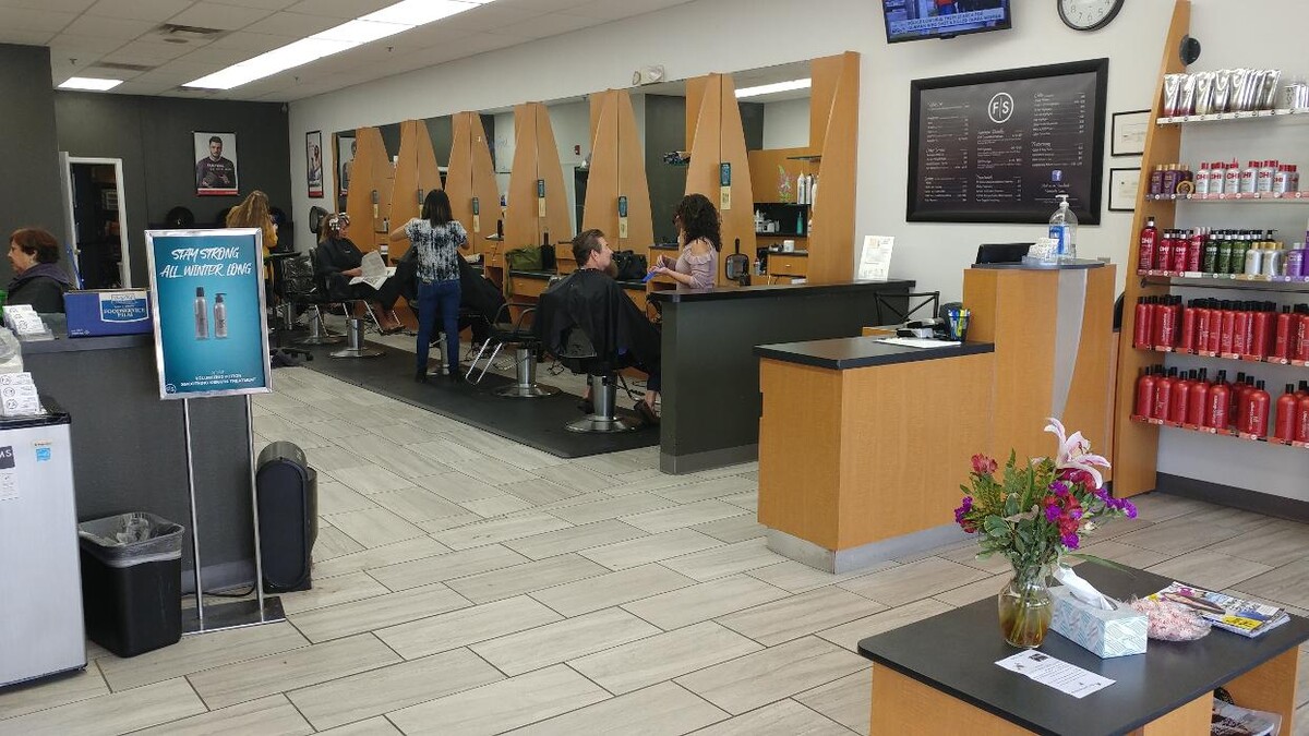 Images Fantastic Sams Cut & Color