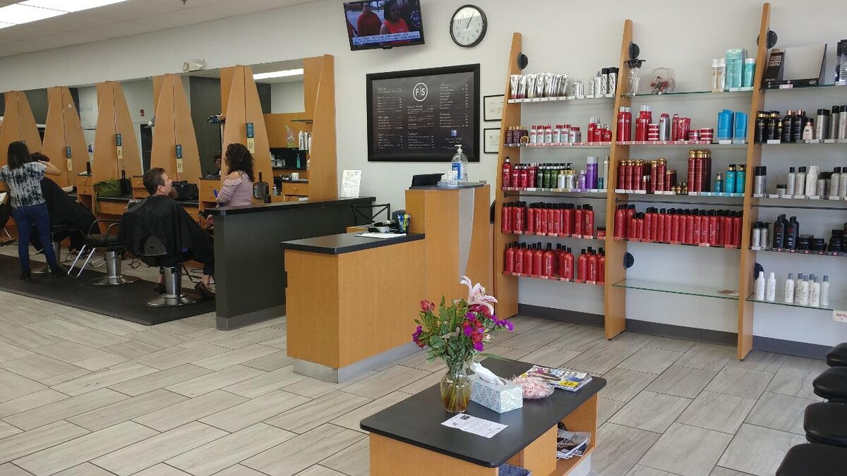 Images Fantastic Sams Cut & Color