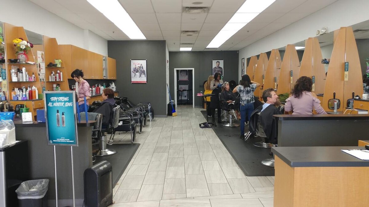 Images Fantastic Sams Cut & Color