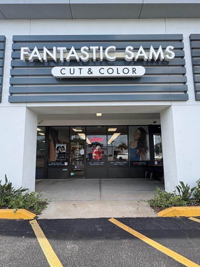 Images Fantastic Sams Cut & Color