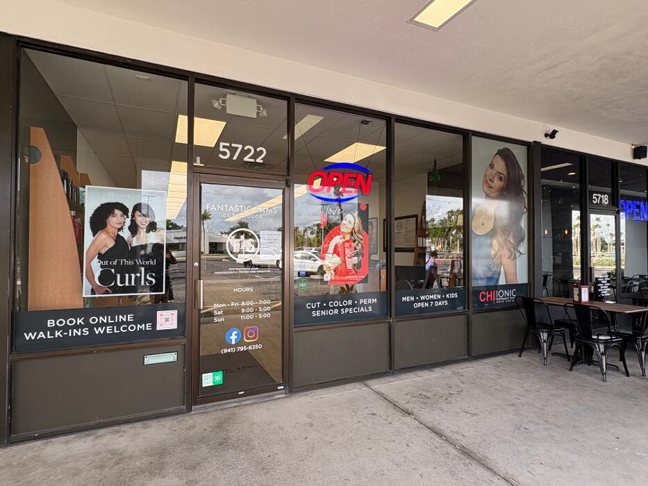 Images Fantastic Sams Cut & Color