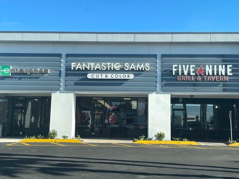 Images Fantastic Sams Cut & Color