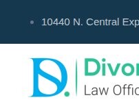 Website Screenshot Law Office of Chris Schmiedeke, PC