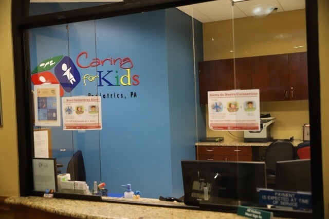 Images Caring for Kids Pediatrics, PA