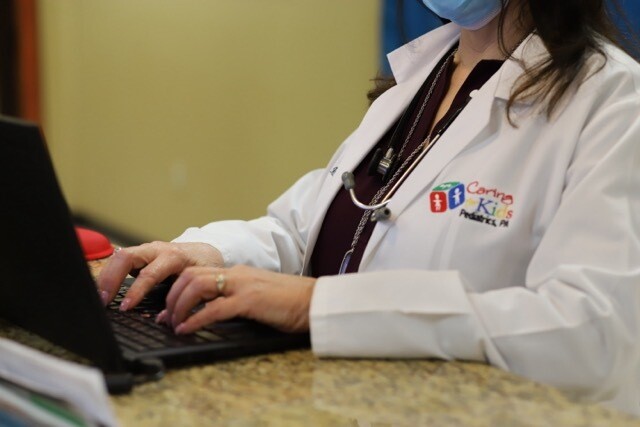 Images Caring for Kids Pediatrics, PA