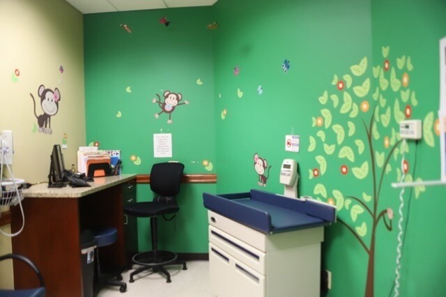 Images Caring for Kids Pediatrics, PA