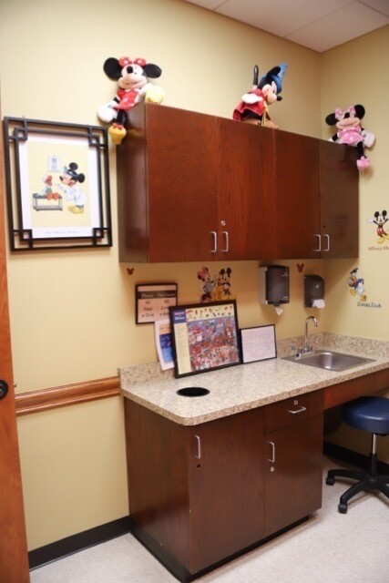 Images Caring for Kids Pediatrics, PA
